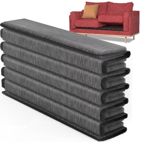 VERONLY Tableros de soporte de cojín de sofá resistentes (60 x 137 cm) de madera maciza extragruesa para reparar al instante el asiento del sofá caído, añadir un fuerte apoyo y prolongar la vida útil