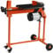 Forest Master 7 Ton Electric Log Splitter duoblade and Stand (FM10TW-7)