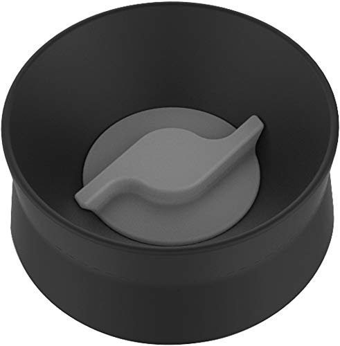 CamelBak Hot Cap Bouteille Mixte, 100 Blanc/Naturel, Taille Unique