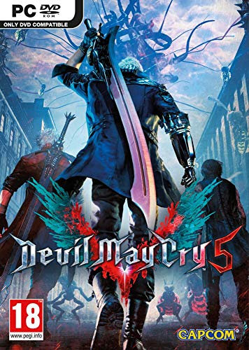 JEU PC CAPCOM Devil May CRY 5 PC