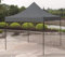 Westerholt 2442 Faltpavillon 3x3m anthrazit wasserdicht