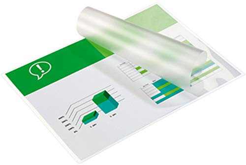GBC LAM POUCH 150 MICRON A5 PACK 100