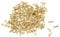 sourcing map Small Tiny Nails 1.2x6mm(DXL) for Wooden DIY Decorative Pictures Boxes Household Accessories Brass Tone 300pcs