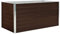 Festnight Hochbeet Blumentopf Pflanzkübel Blumenkasten Pflanzkasten Metall Pflanzbeet Gartenbeet Frühbeet Garten Blumenhochbeet für Terrasse & Garten Braun 160 x 80 x 77 cm Verzinkter Stahl