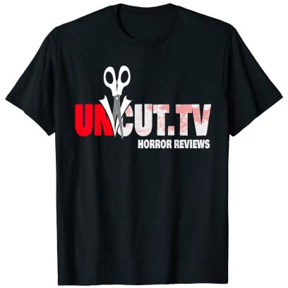 Cooles Uncut.TV Horror Movie Reviews Outfit Uncut Film T-Shirt