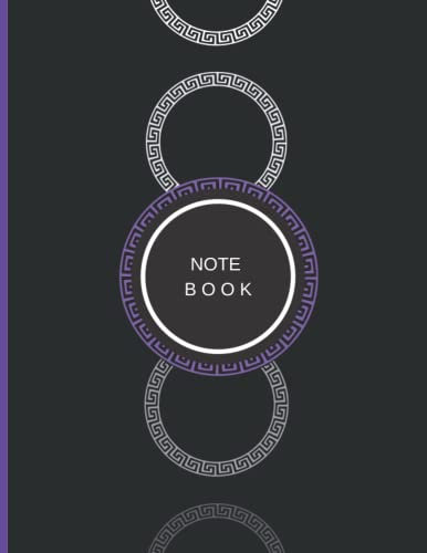 Olympians Collection - Hades Notebook