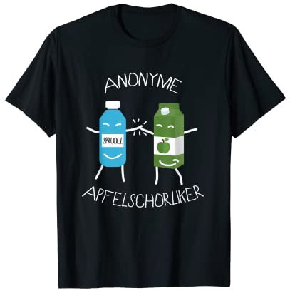 Apple Juice Apple Juice Jug T-Shirt