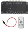 DVR Mobile Mini 4 Canali DVR Mobile per Auto 720P 4CH Registratore DVR di Sorveglianza H264 Videoregistratore Digitale per Auto DVR per Autobus Camion Cisterna Barche Yacht
