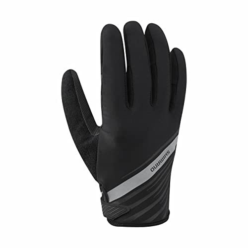 SHIMANO Clothing Handschuhe Original Long, für Erwachsene, Unisex, Mehrfarbig (Mehrfarbig), Einheitsgröße