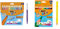 BIC Kids Filzstifte Kid Couleur XL, Fasermaler zum Malen in 12 auswaschbaren Farben, mit dicker Spitze, im Karton Etui, ab 3 Jahre & Buntstifte ECOlutions Evolution, ab 2 Jahre, Bunte