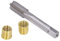 M14x1,25 Gewindeeinsätze, M16x1,25 Gewindebohrer verzinkt für 14mmx1,25mm Gewinde Zündkerze