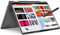 Lenovo Yoga 7 Gen 7 (14IAL7) - Ordenador Táctil 14 2.8K OLED 90Hz (Intel Core i7-1260P,16GB RAM,1TB SSD,Intel Iris Xe Graphics,Windows 11 Home) Gris, Pen, Teclado QWERTY Portugués (82QE004FPG)