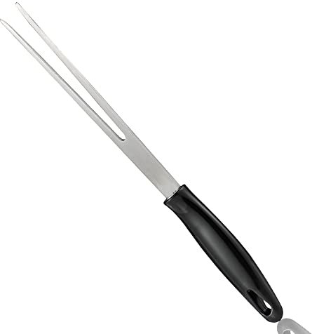 Kilajojo Good Grips Stainless Steel Carving Fork 10.8 Inch