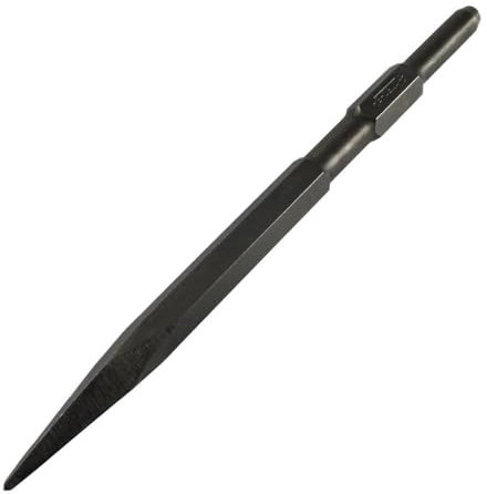Puntero cincel 17x280 p/taladro- martillo