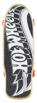 Hot Wheels Skate Fingerskate Tony Hawk – HNG41 – Pack 1 Finger-Skateboard + 1 Paar Sneaker, Rot