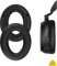 Geekria QuickFit Ersatz-Ohrpolster für Sennheiser Momentum 4 kabellose Over-Ear-Kopfhörer, Ohrpolster, Headset-Ohrpolster, Ohrmuschel-Abdeckung, Reparaturteile