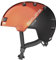 ABUS Stadthelm Skurb ACE - Stylischer Fahrradhelm im Alltag, beim Skaten, BMX-Fahren oder Longboarden - Orange (Goldfish orange), Größe M