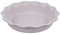 LE CREUSET Heritage Kuchenform aus Steingut, 23 cm, Schalotte