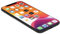 QiYingUP Dummy-Handy, Schnurgebunden, Schwarz, Dummy-Telefon, Kompatibel mit dem Telefon 11