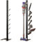 Foho Supporto per aspirapolvere compatibile con Dyson V15 V11 V10 V8 V7 V6 aspirapolvere senza fili e accessori