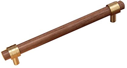 Manija de puerta de gabinete en forma de arco con tornillo para muebles, tiradores de cajones, manijas de armarios, manijas de cocina, herrajes de latón para armario, tocador de ba