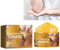 Körperpeeling mit Kurkuma, Gesichtspeeling, Kurkuma, Salzpeeling, Kurkuma-Peeling, Peeling, Linderung von Aknemarken, Körperpflege für Männer und Frauen