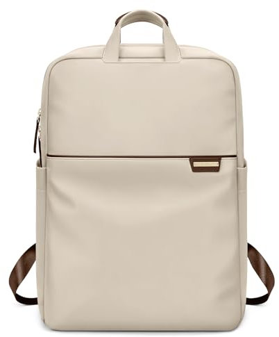 GOLF QUALITY Mochila Portatil Mochila Hombre Impermeable Mochila Ordenador Portatil 15 Pulgadas Mochila Portatil Mochila Antirrobo del Negocio Trabajo Diario Viaje Escolares