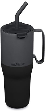Klean Kanteen - Vaso Rise de 36 onzas, negro