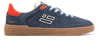D.Franklin Sneakers - Sportschuhe Herren - Modell Rebel Basic - Bequem und vielseitig – Lässige Mode