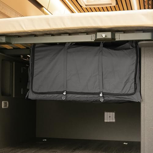 your GEAR Catania Sac de rangement pour meubles de camping pour garage arrière de camping-car