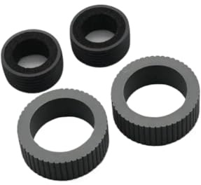 CbErFVK Bremseinzugsrolle, kompatibel mit Druckerzubehör Fi-6130 Fi-6140 Fi-6230 Fi-6240 Fi-6125 Fi-6225 IX500 Kompatibel mit Teilenummer PA03540-0001 PA03540-0002