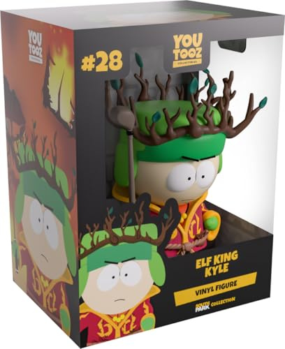South Park Vinyl Figur Elf King Kyle 13 cm