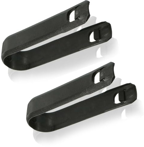 2x Abzieher Abziehhaken Radschraubenkappen Pinzette Für Audi VW A6 Q5 Q7 Volkswagen CC Eos Tiguan Touareg Rotuan, Nylon-Werkzeug zum Entfernen der Radschraubenmutternabdeckung