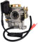 OxoxO Aftermarket Carb Réglage Carburateur pour Scooter 50 cc Chinois GY6 Chinois Cyclomoteur 49 cc 60 cc Sunl Baja