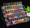 ZuoLan Acryl 5 Etagen Nagellack Lack Display Ständer hält/Nagellack Display/Make-up Storage Rack, 5 Tier
