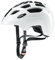 Uvex Kinder Finale Junior Mountainbikehelm, mehrfarbig (white-black), 51-55 cm