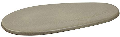 Jamie Oliver - Rustic Italian - Käseplatte - Steingut - grün - 30 x 15 cm
