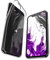 COVERbasics Cover compatibile con iPhone 11 (AIRGEL) Custodia Slim in Silicone TPU Sottile con Bordo Protezione Fotocamera, Anti Ingiallimento ed Anti Graffio (Trasparente)