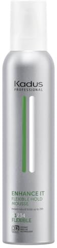 Kadus Styling Volume Enchance It Flexible Hold Mousse