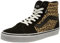Vans Damen Filmore Hi Sneaker, Cheetah Black White, 37 EU