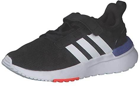 adidas Unisex Kinder Racer TR21 Shoes, Core Black / White / Sonic Ink, 28 EU