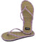Amix Diamond Élégantes Chaussons Femme Été Modèle Caraïbes Fond Bambou Tongs en Paille pour Mer, Plage, Jardin, lilas, 39 EU