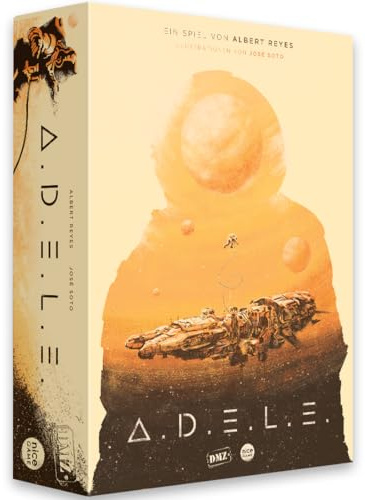 Nice Game Publishing - ADELE