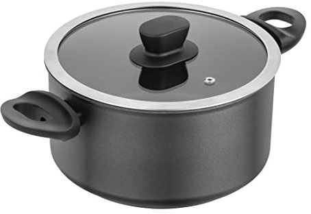 KUHN RIKON New Life Recycled Cooking Pot 2.0 L Diameter 18 cm Aluminium