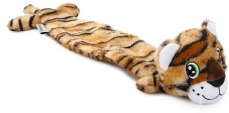 Beeztees Tiger - Hundespielzeug - braun - 53x10x5 cm