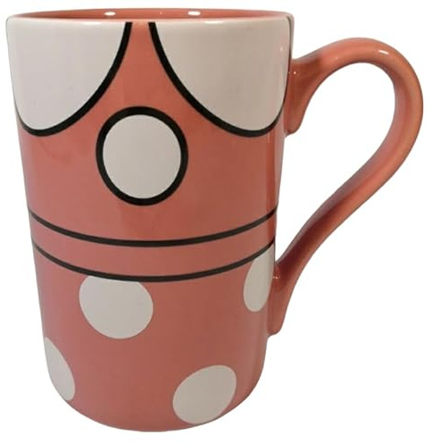 Disney Store Minnie Mouse Pink Dress Mug