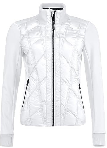 HEAD Carina Midlayer FZ Damen, Weiß