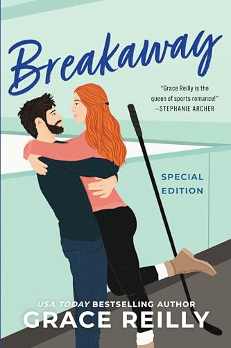 Breakaway: A Coach’s Daughter Hockey Romance (Beyond the Play Book 2) (English Edition)