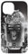 iPhone 14 Star Wars R2-D2 Retro Galaxy Black Case
