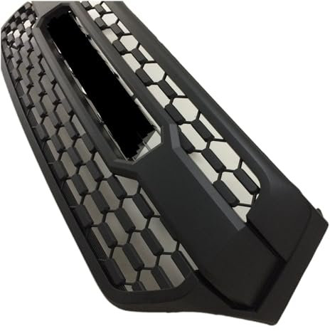 Kühlergrill Front Grill Für TOYOTA hilux revo, Verschleißfest wetterfest und langlebig Sport Stil Autoersatzteile Dauerhaft Grill